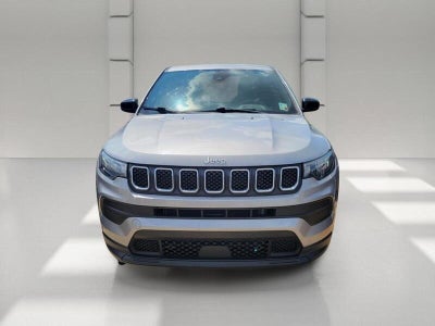 2023 Jeep Compass Sport