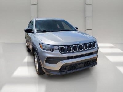2023 Jeep Compass Sport