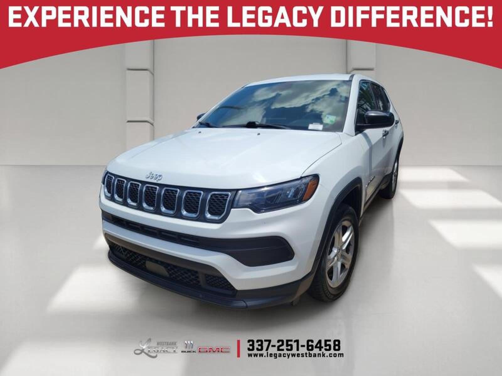 2023 Jeep Compass Sport