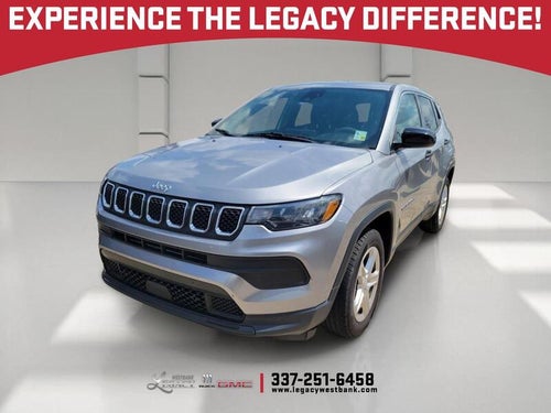 2023 Jeep Compass Sport