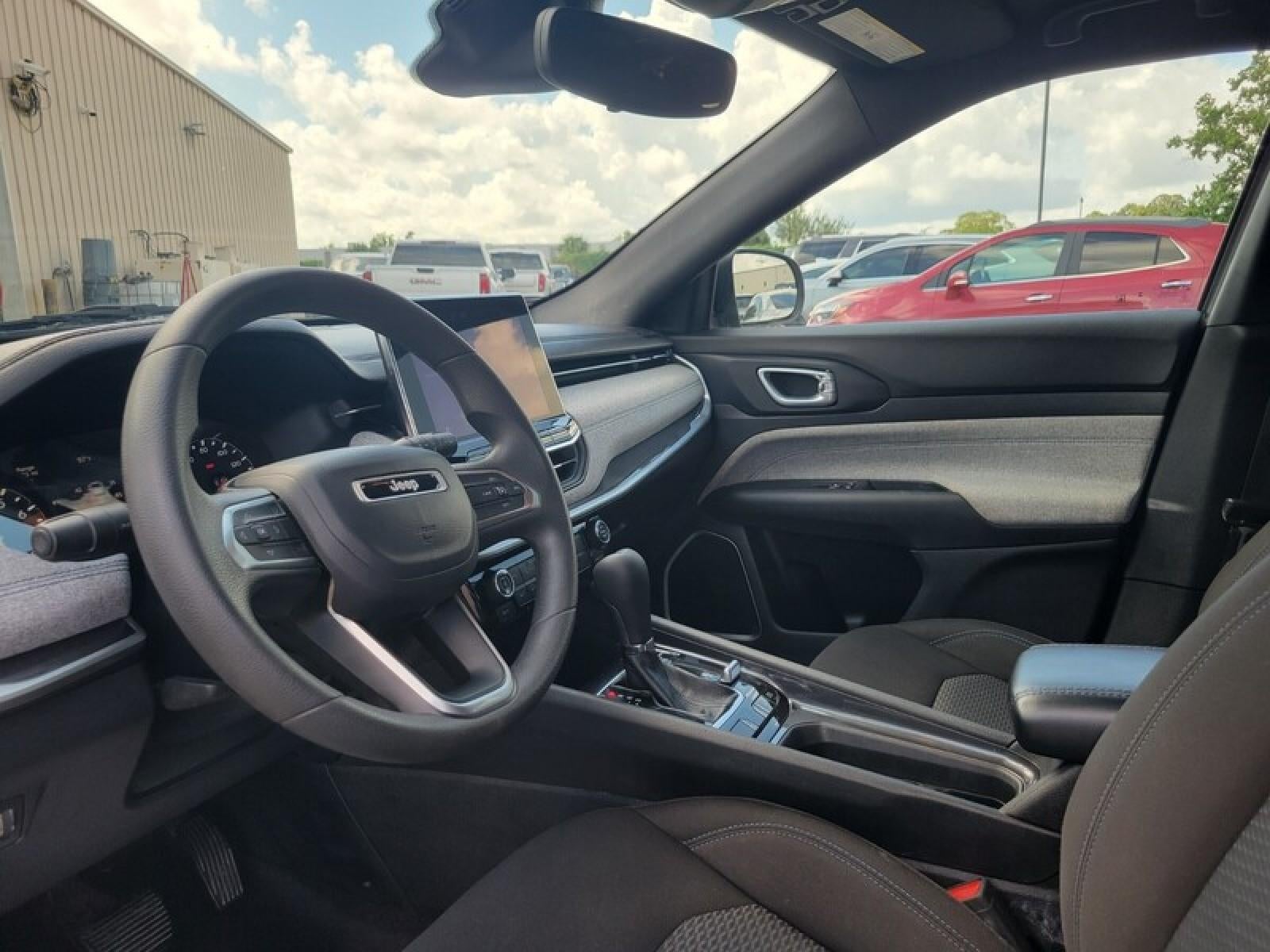 2023 Jeep Compass Sport