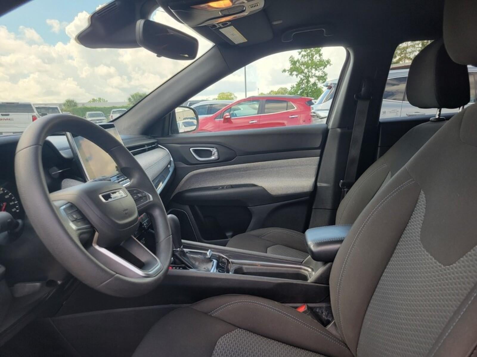 2023 Jeep Compass Sport