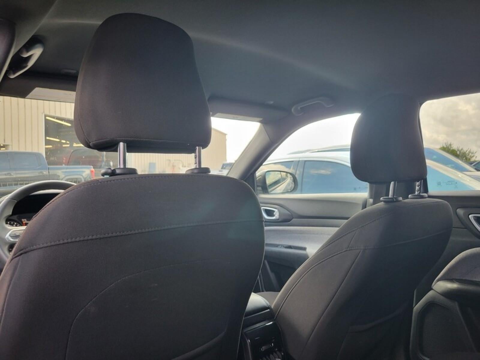 2023 Jeep Compass Sport