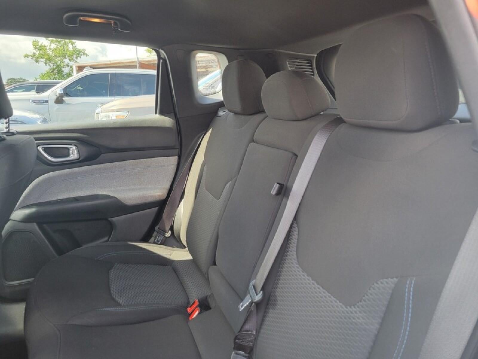 2023 Jeep Compass Sport