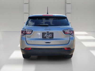 2023 Jeep Compass Sport