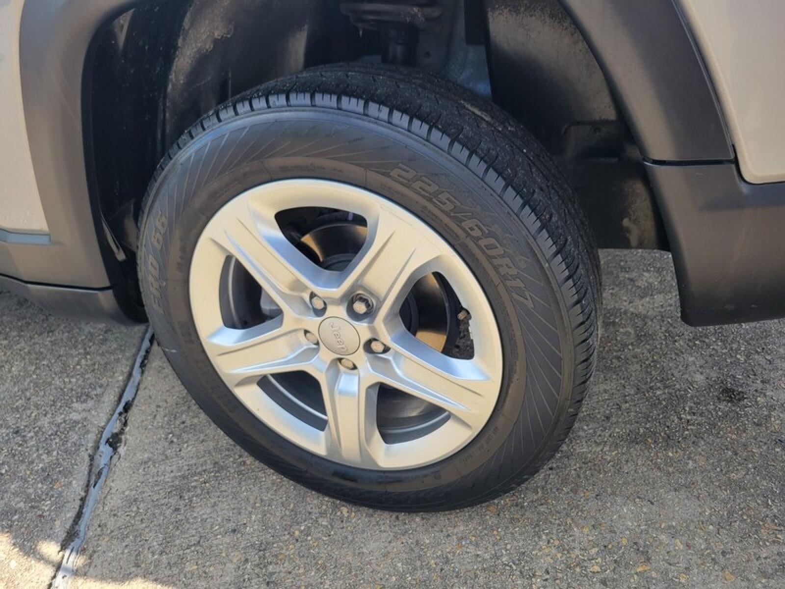 2023 Jeep Compass Sport