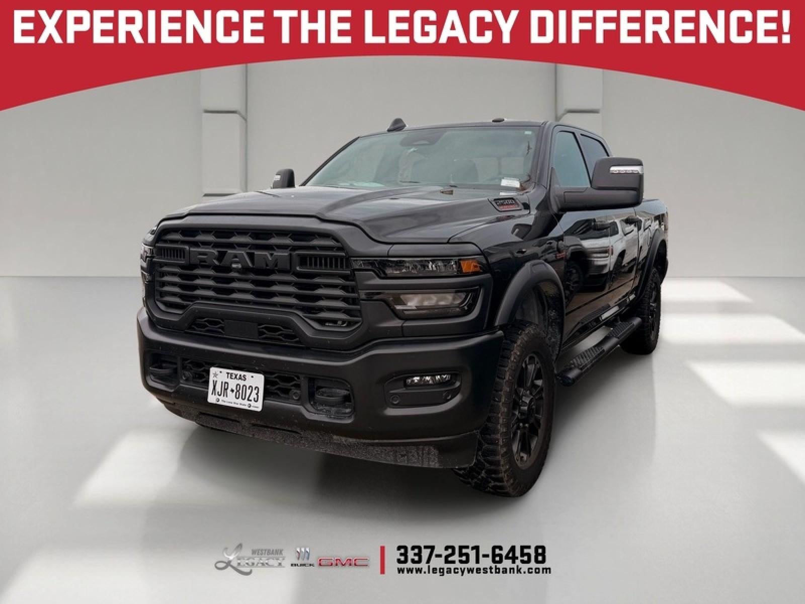 2026 RAM 2500 Tradesman/Warlock 4X4 Crew Cab SWB's photo