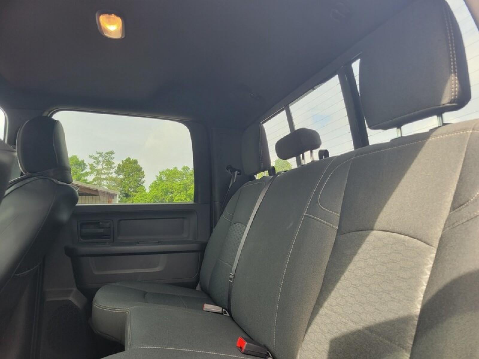 2026 RAM 2500 Warlock