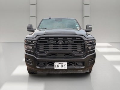 2026 RAM 2500 Warlock