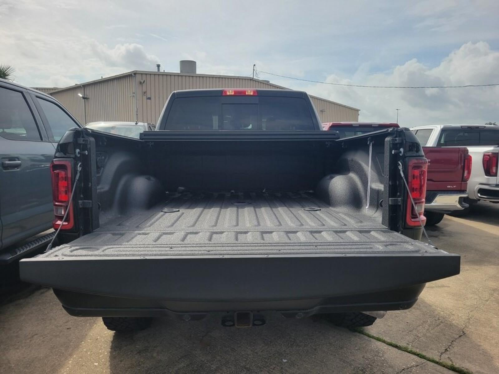 2026 RAM 2500 Warlock