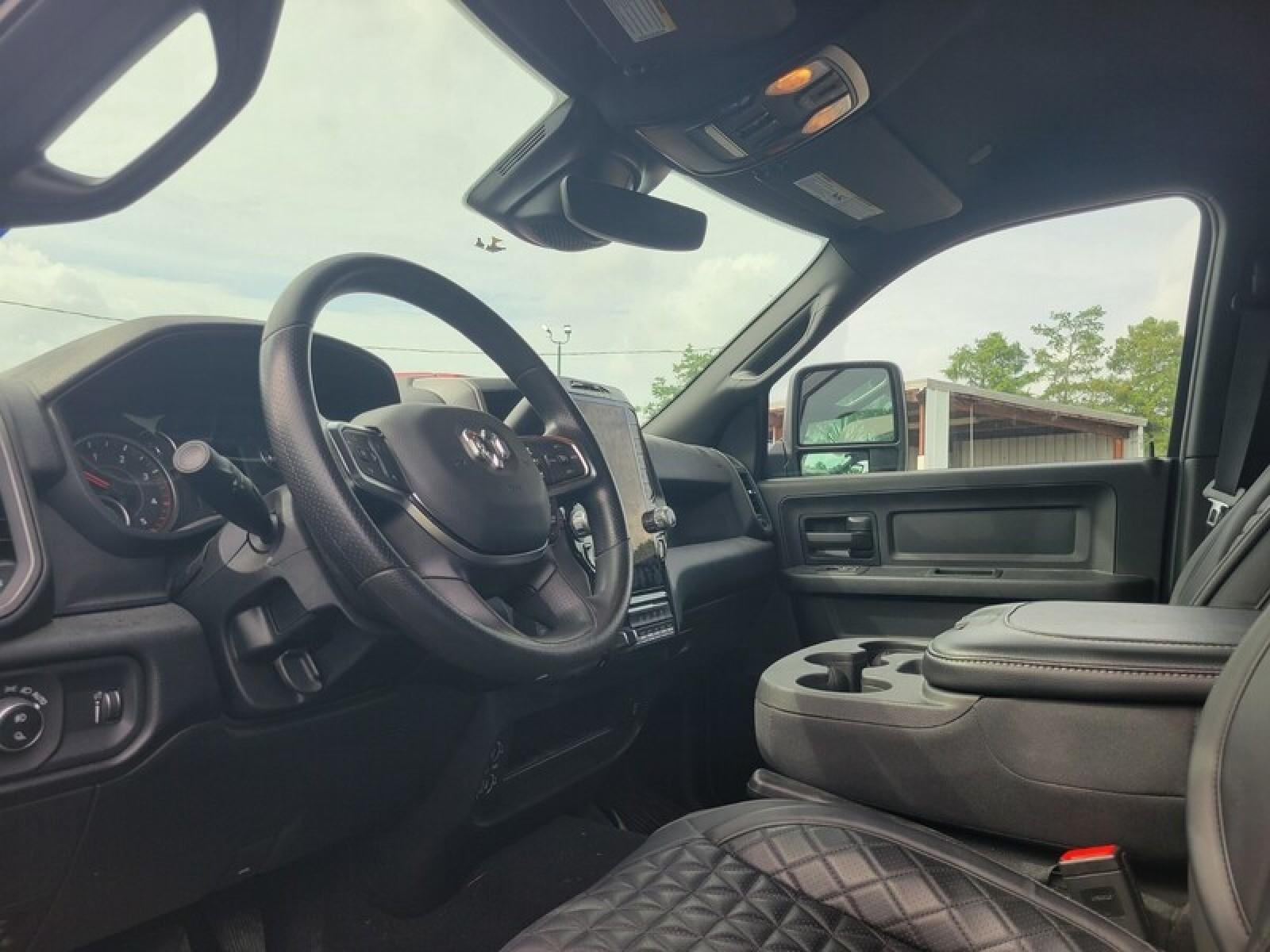 2026 RAM 2500 Warlock