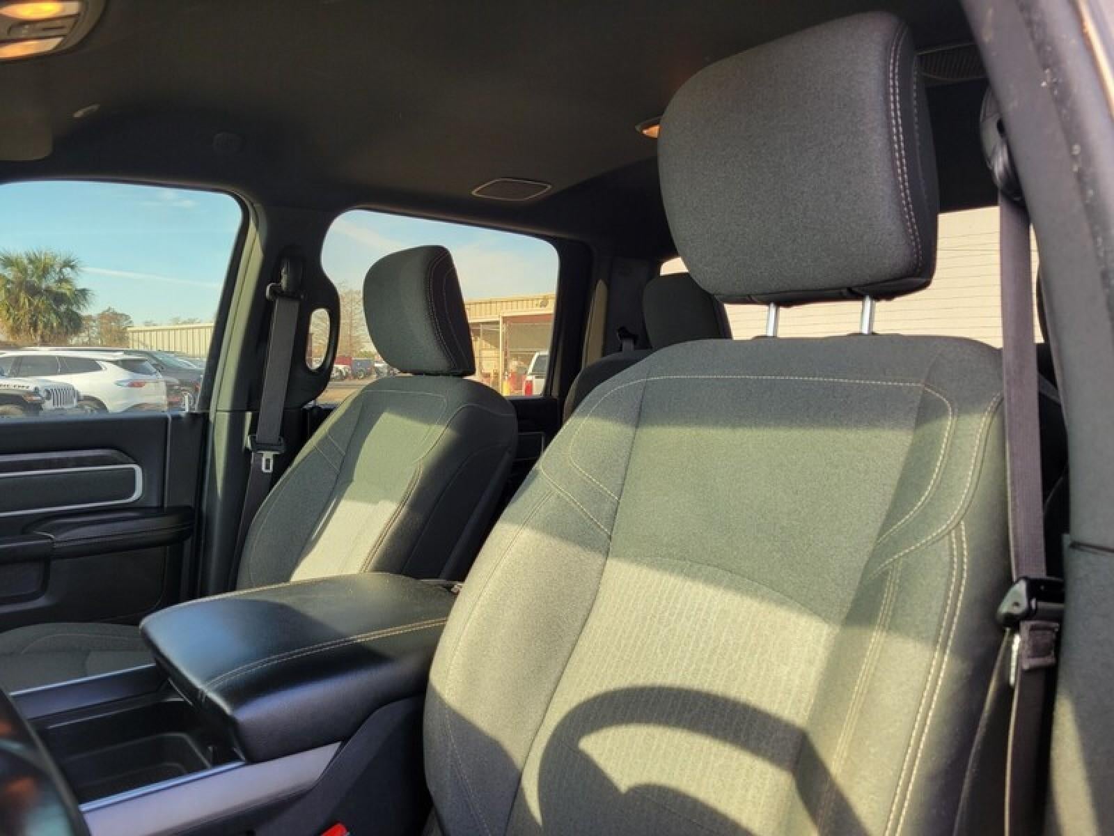 2019 RAM 2500 Big Horn