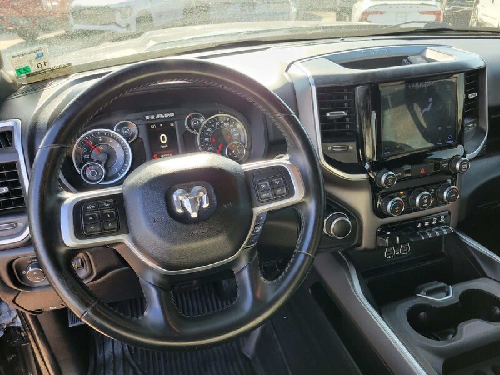 2019 RAM 2500 Big Horn