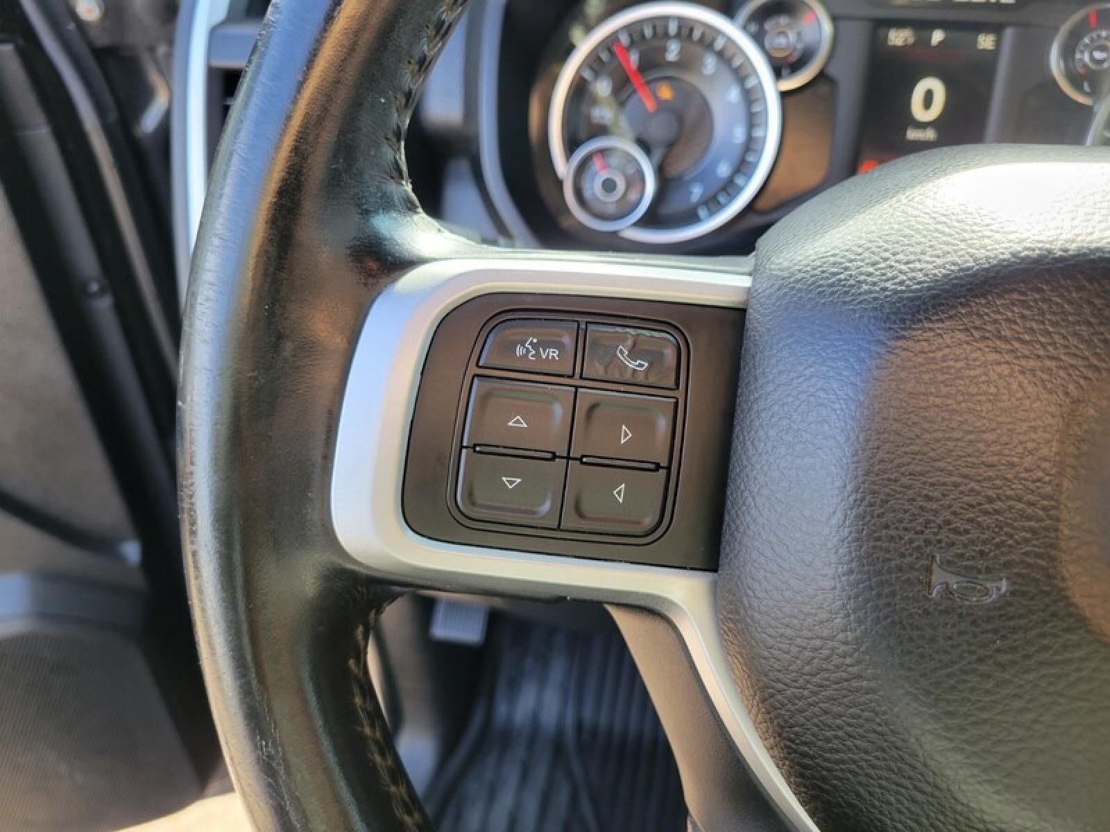 2019 RAM 2500 Big Horn