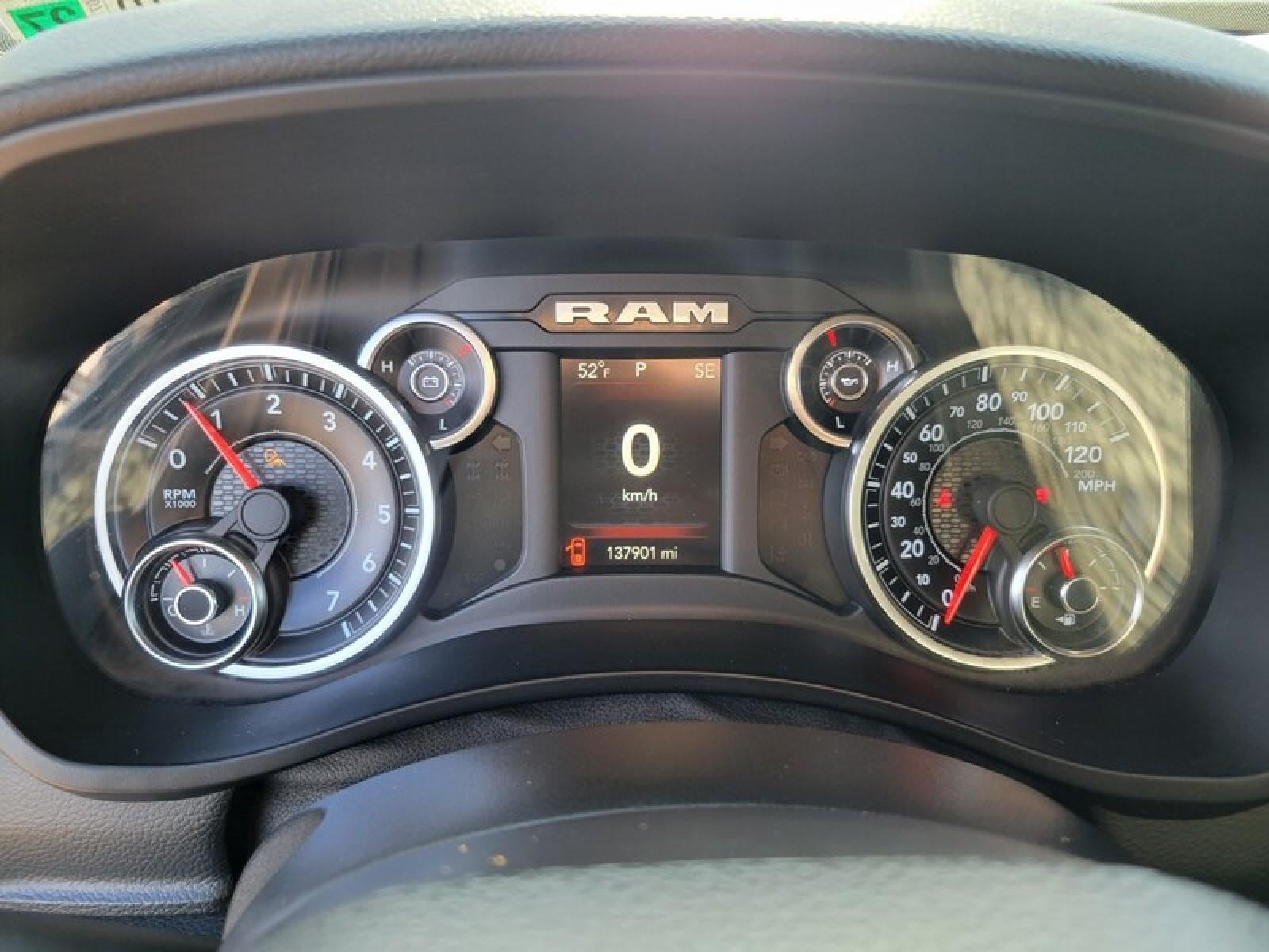 2019 RAM 2500 Big Horn