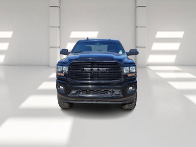 2019 RAM 2500 Big Horn