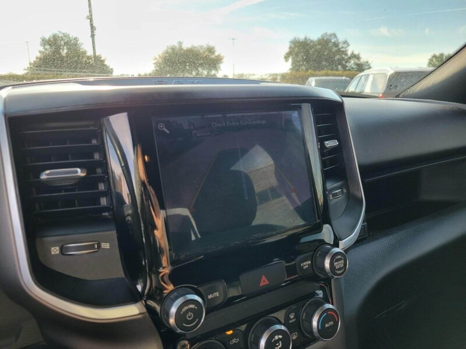 2019 RAM 2500 Big Horn