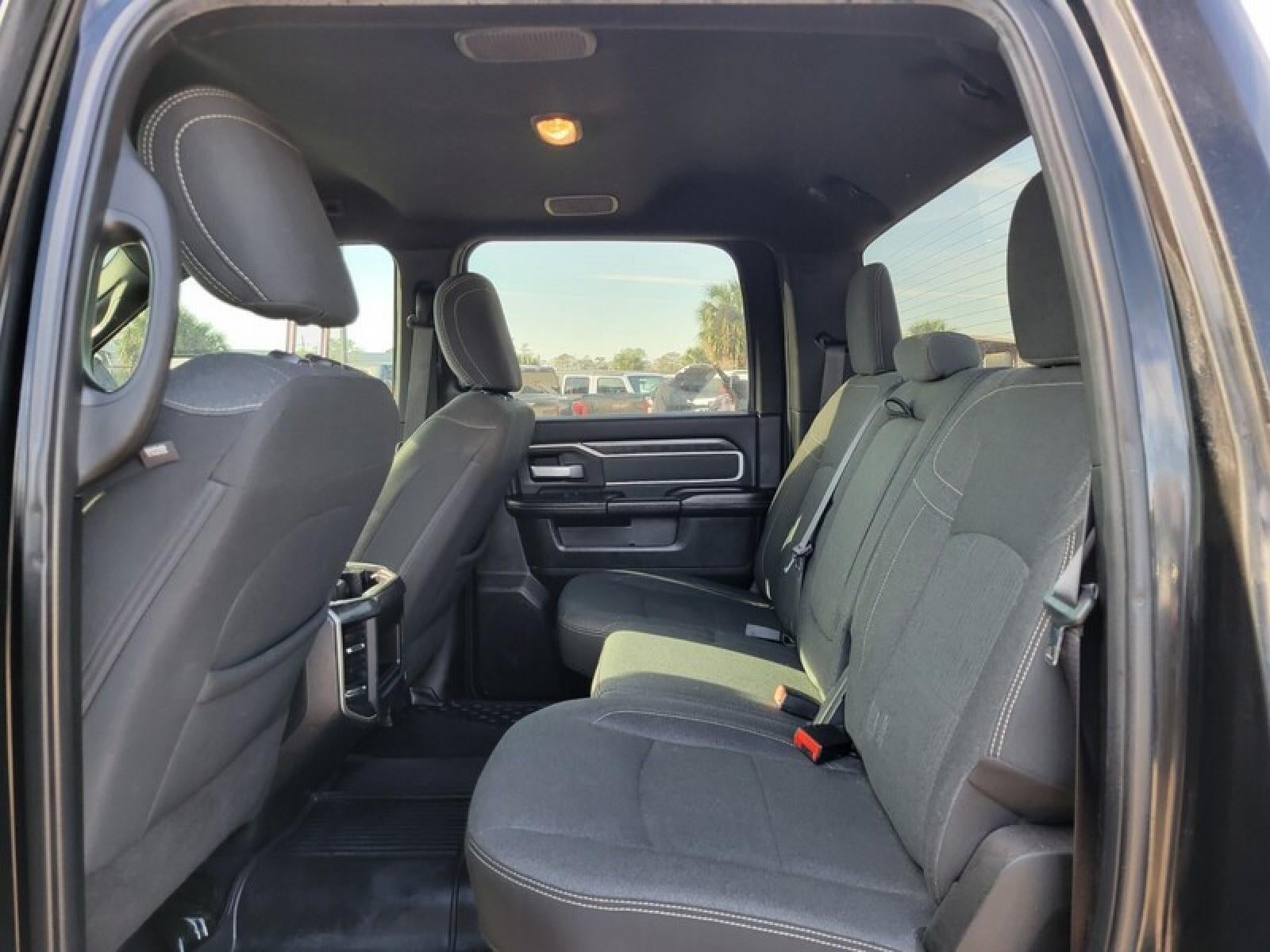 2019 RAM 2500 Big Horn