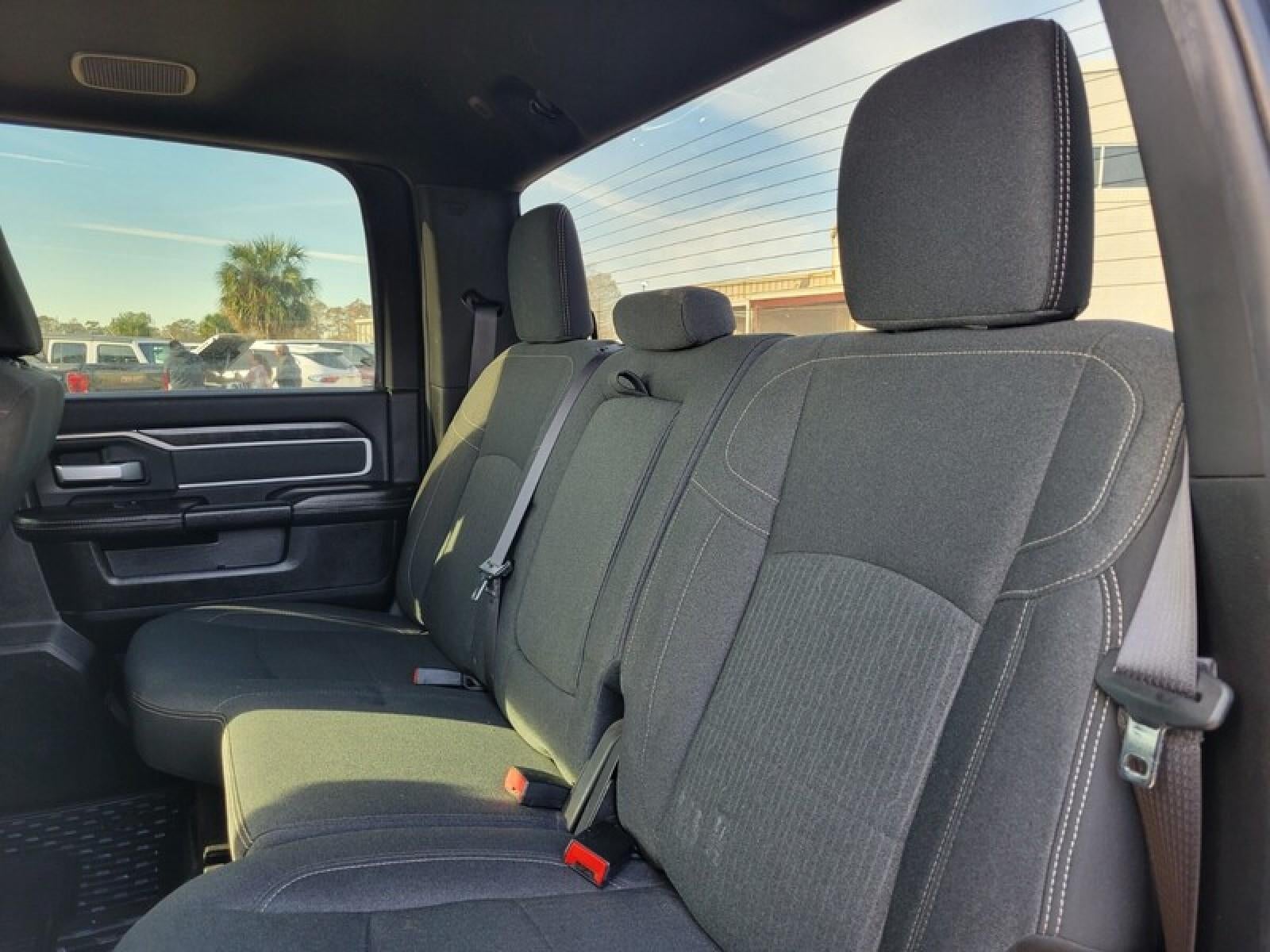 2019 RAM 2500 Big Horn