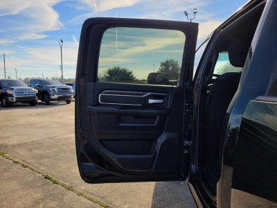 2019 RAM 2500 Big Horn