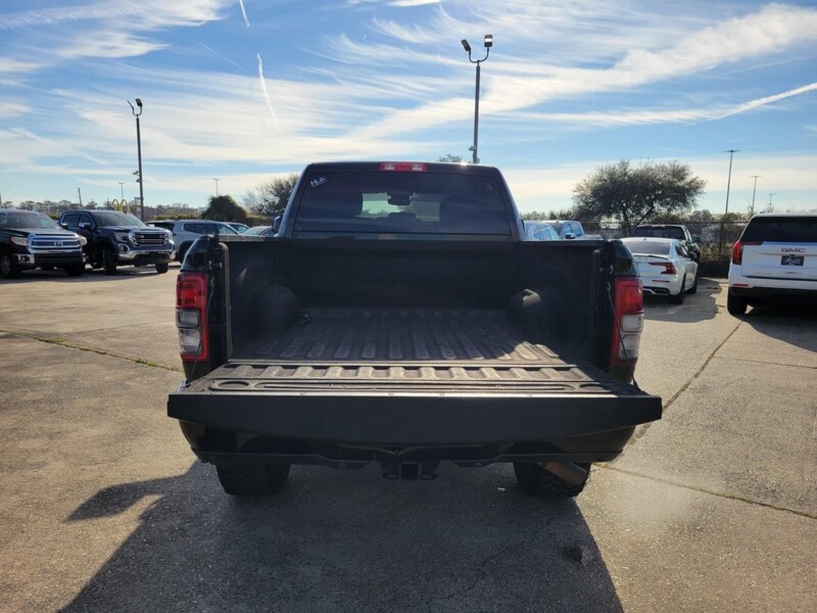 2019 RAM 2500 Big Horn