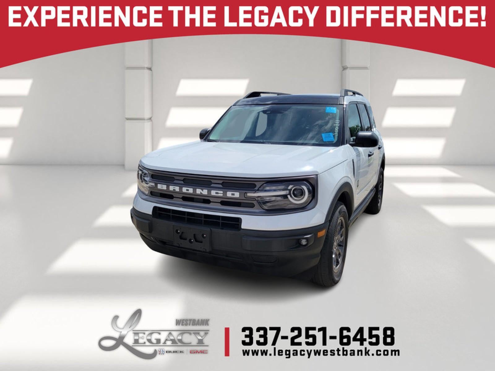 2023 Ford Bronco Sport Big Bend