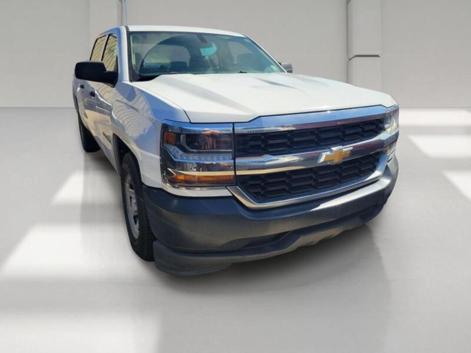 2018 Chevrolet Silverado 1500 Work Truck