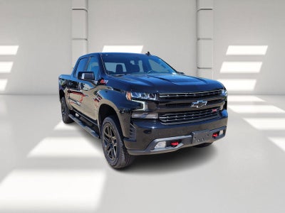 2022 Chevrolet Silverado 1500 LTD LT Trail Boss
