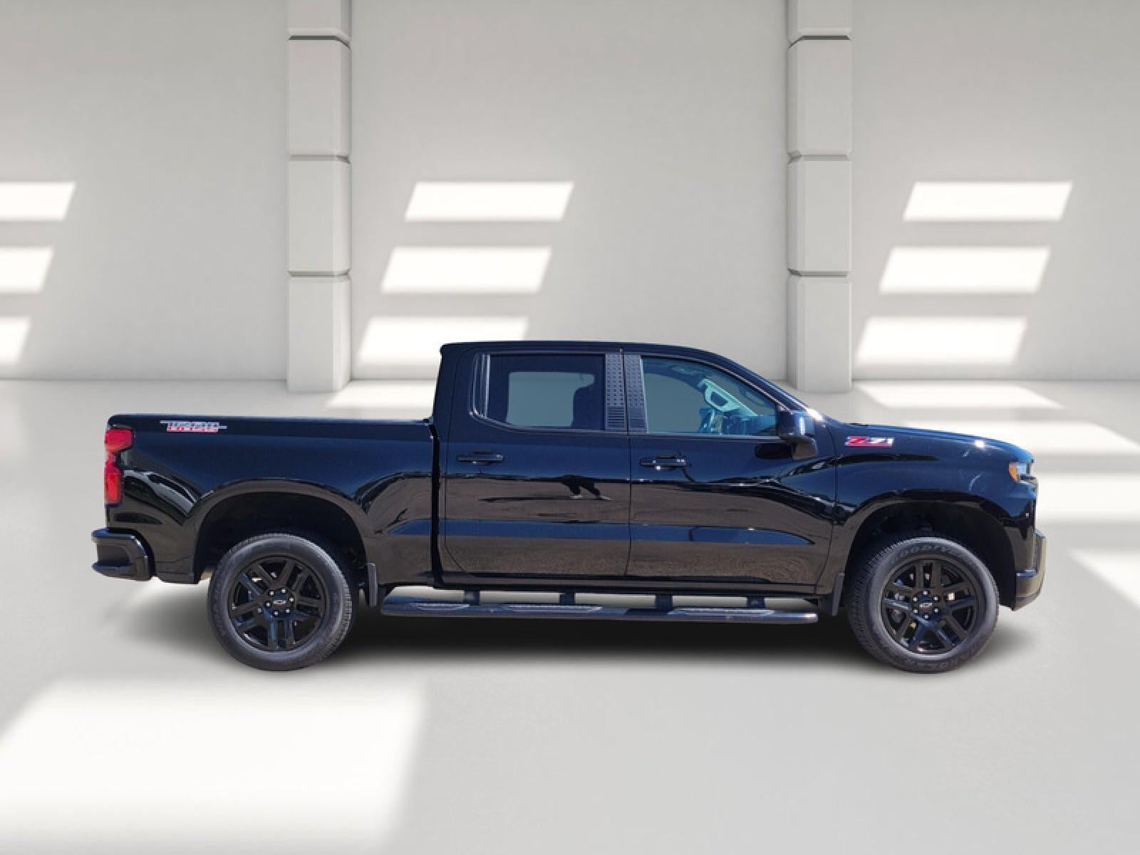 2022 Chevrolet Silverado 1500 LTD LT Trail Boss
