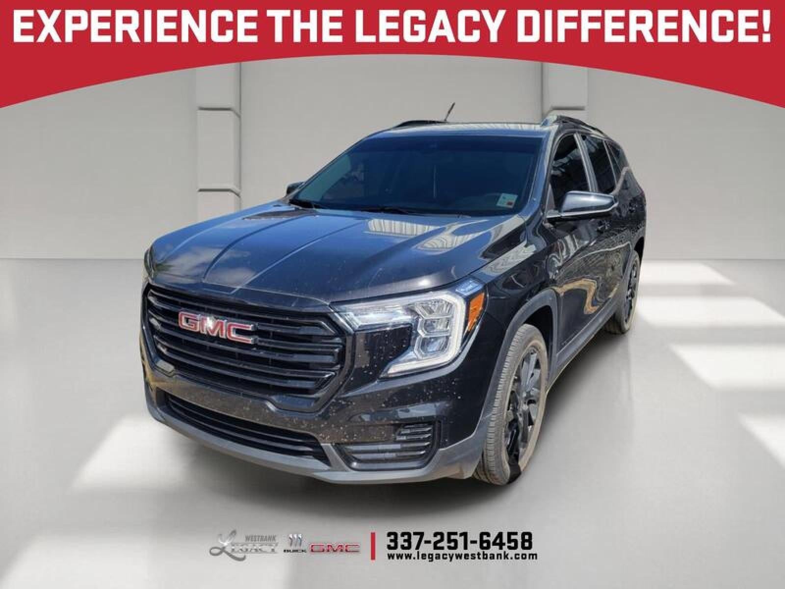 2023 GMC Terrain SLE