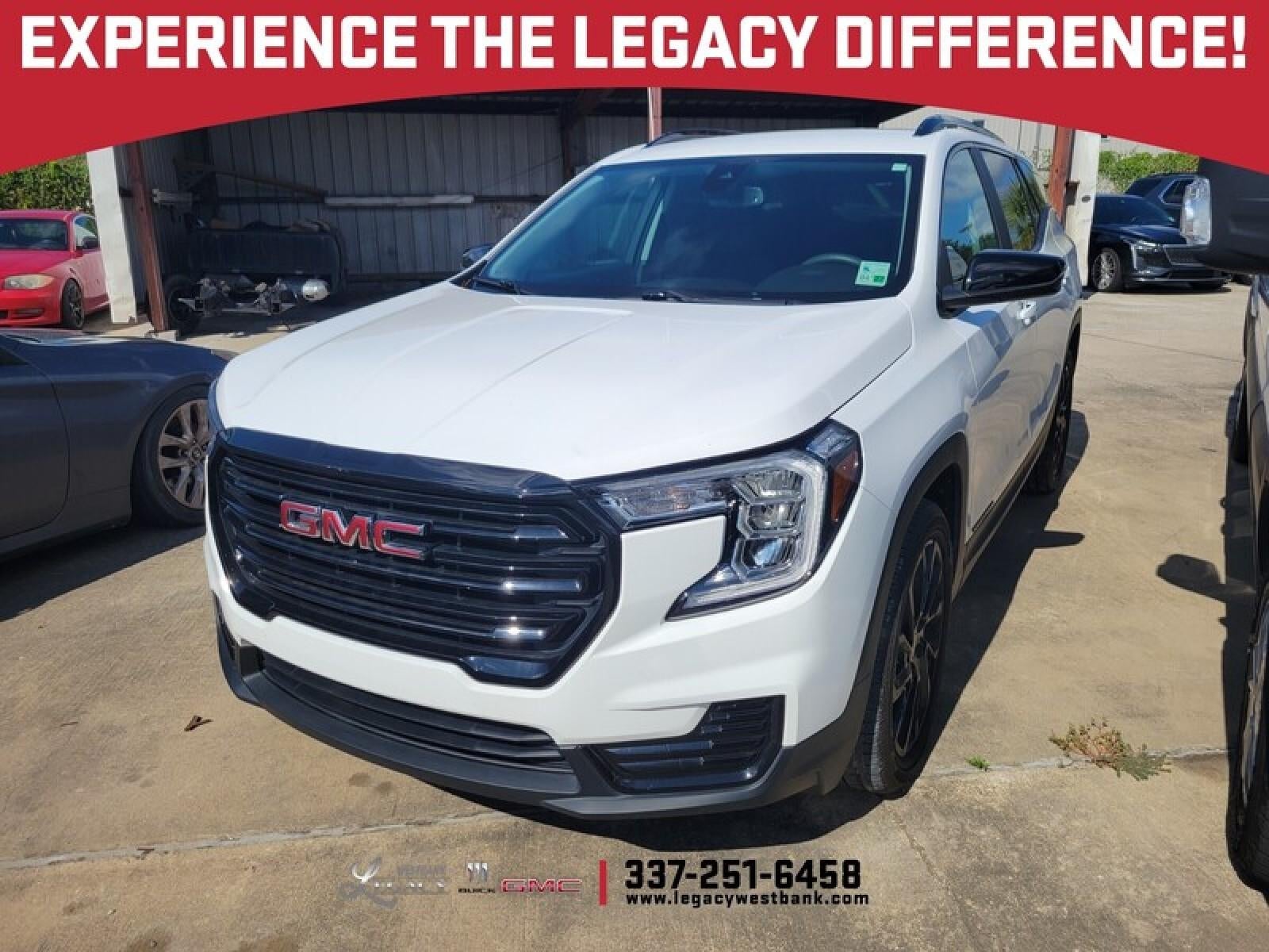 2024 GMC Terrain SLE