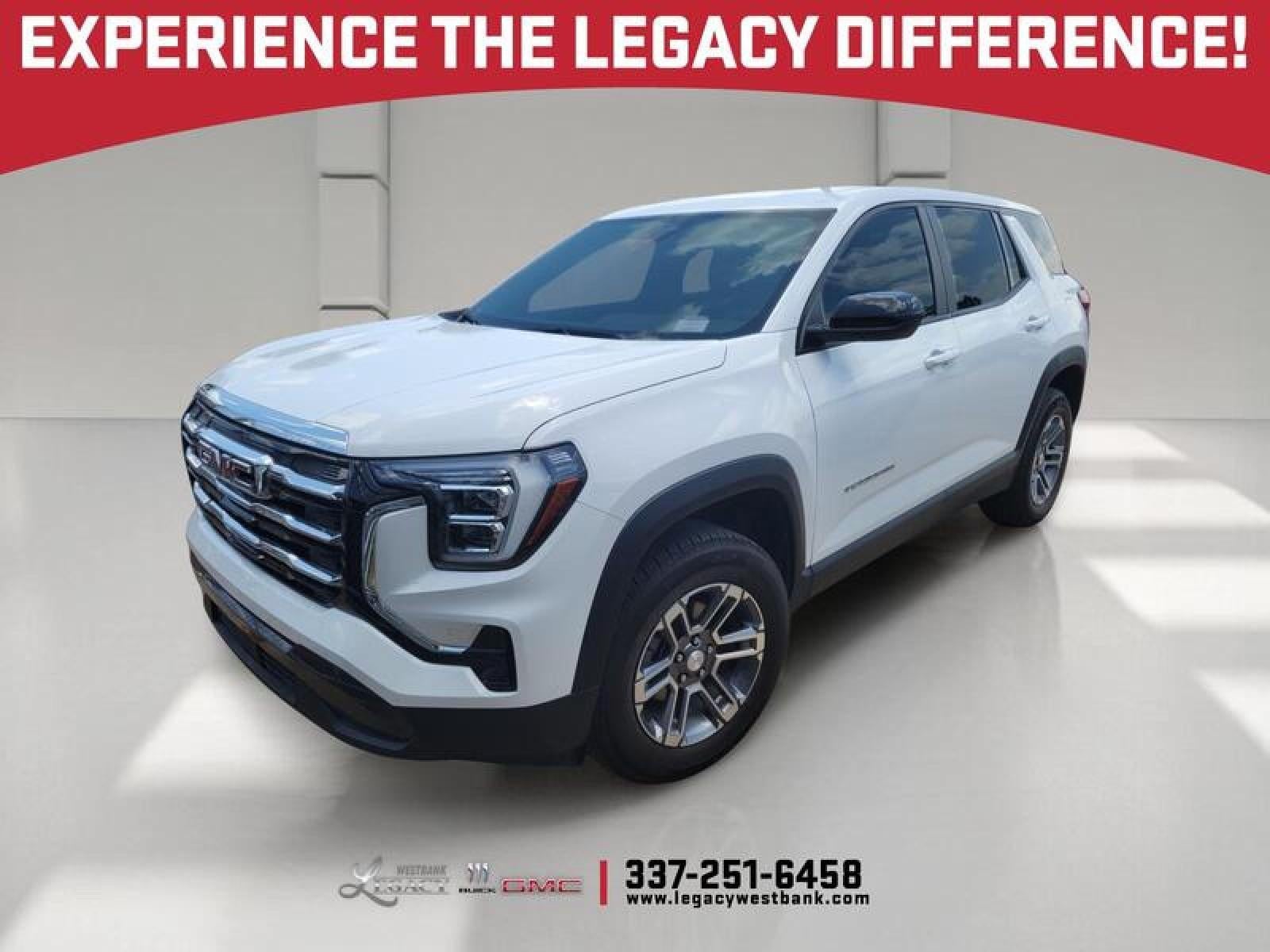 2025 GMC Terrain Elevation