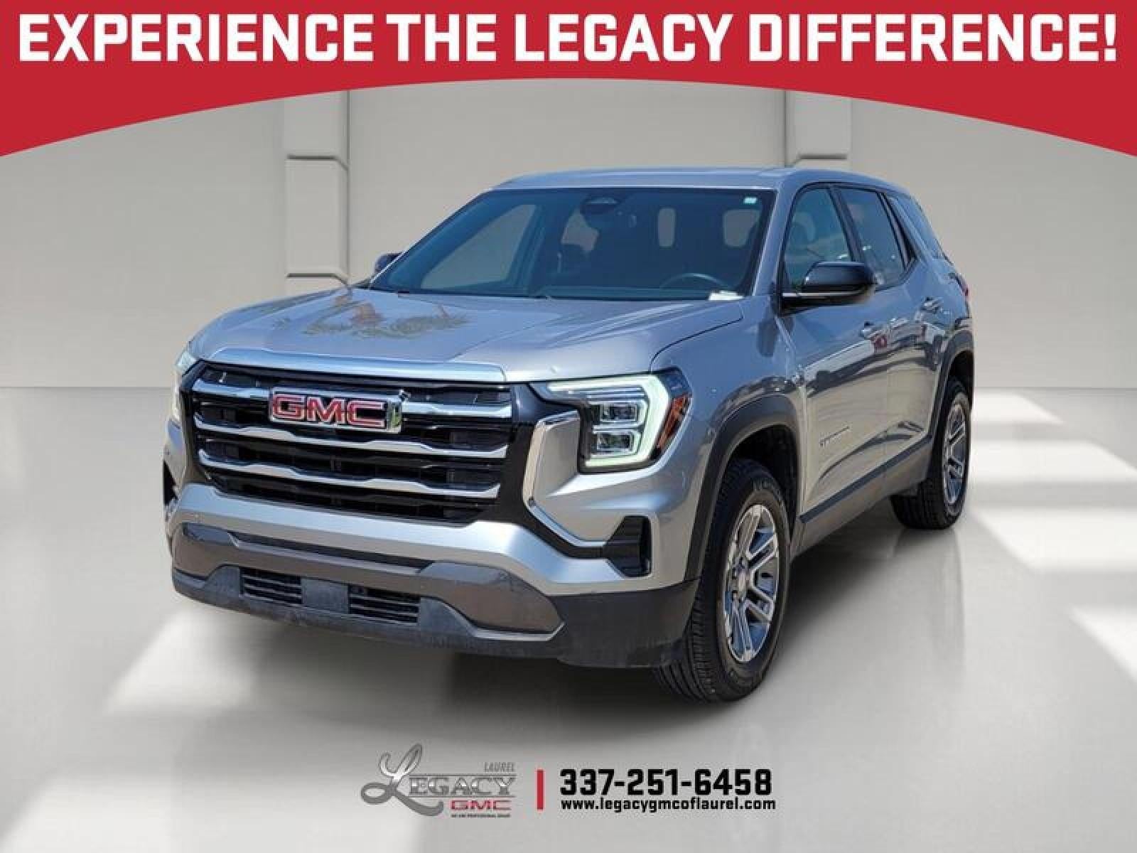 2025 GMC Terrain Elevation AWD's photo