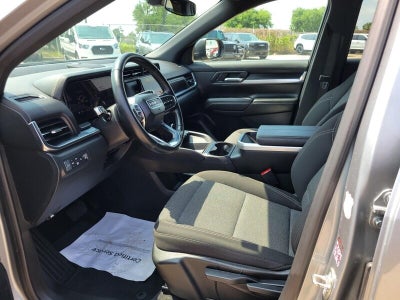 2025 GMC Terrain Elevation