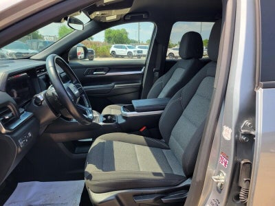 2025 GMC Terrain Elevation