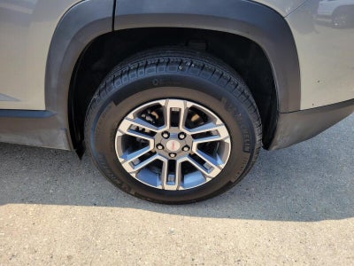 2025 GMC Terrain Elevation