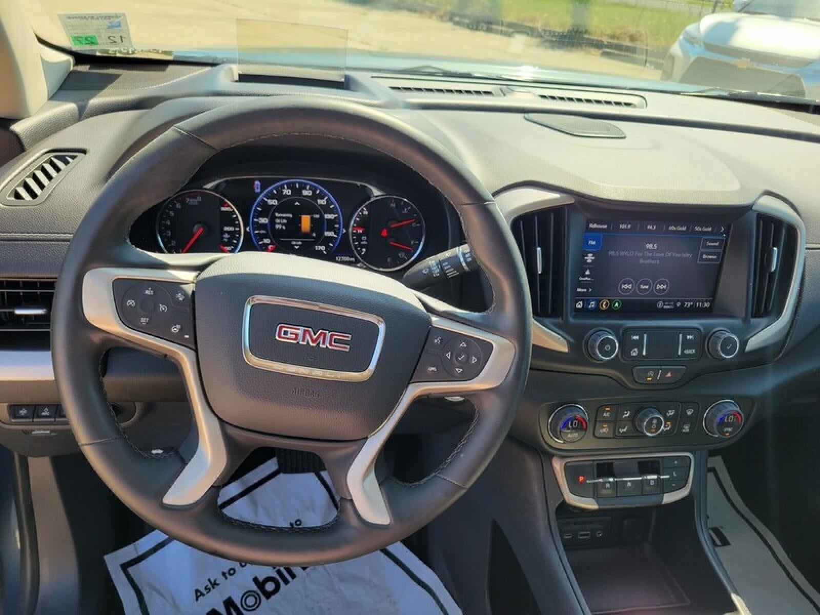 2024 GMC Terrain Denali
