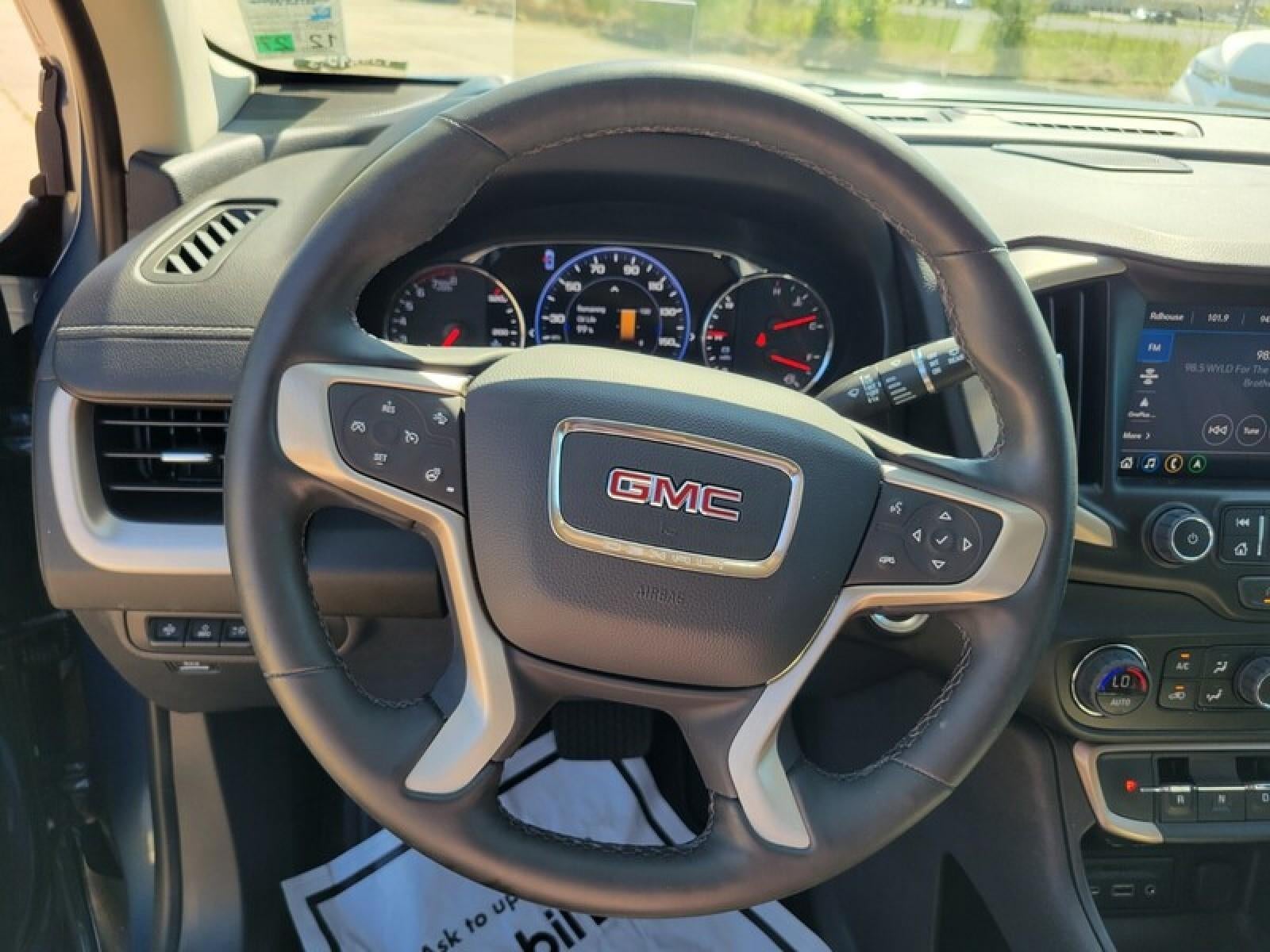 2024 GMC Terrain Denali