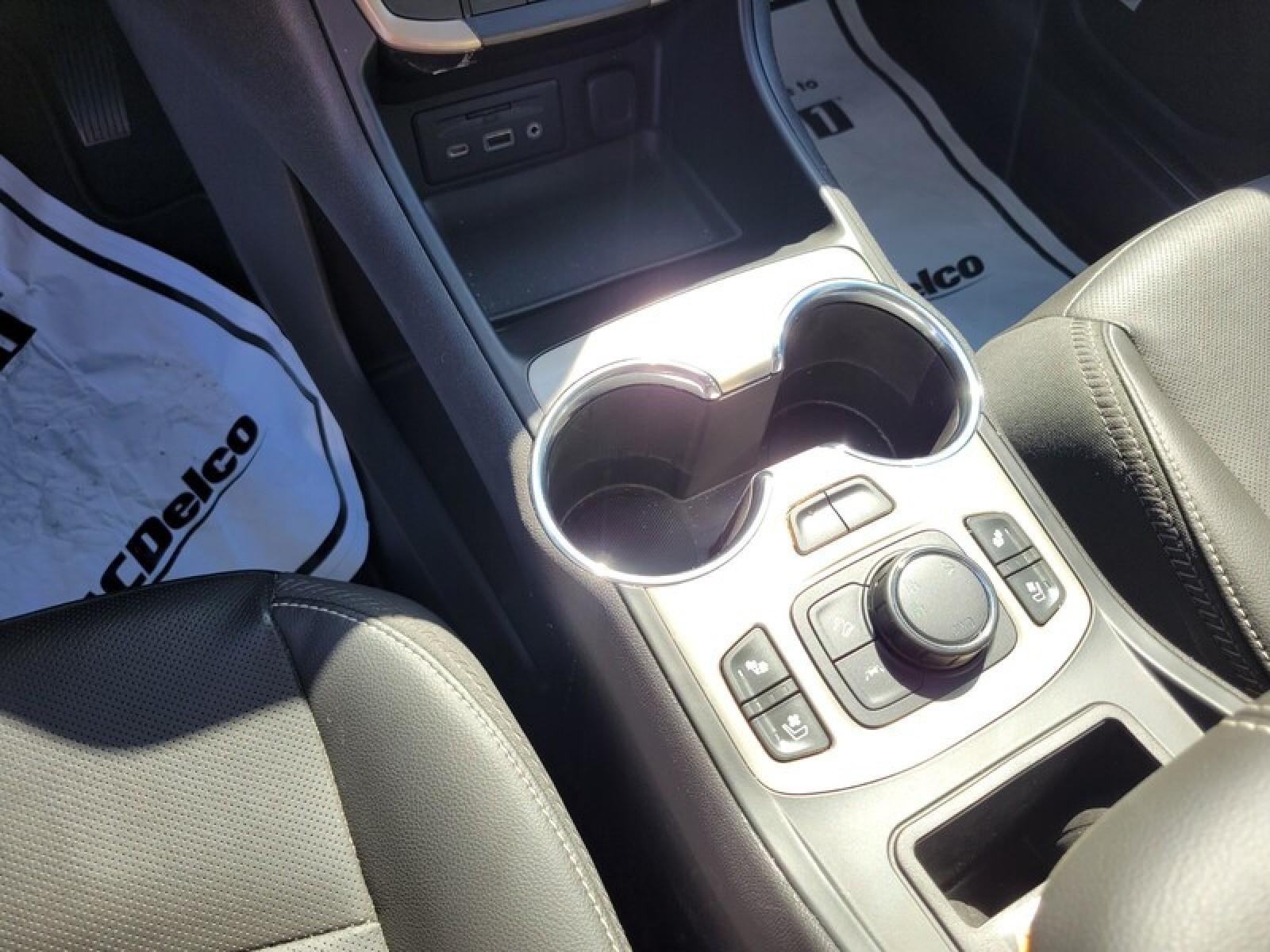 2024 GMC Terrain Denali