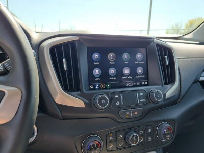 2024 GMC Terrain Denali