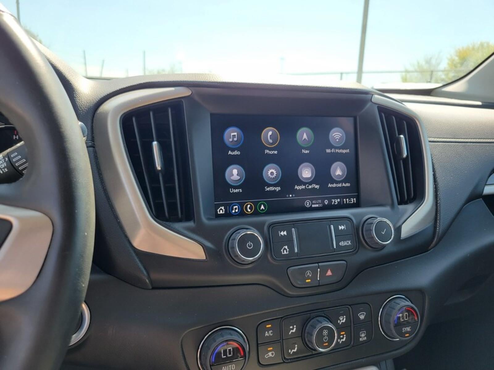 2024 GMC Terrain Denali