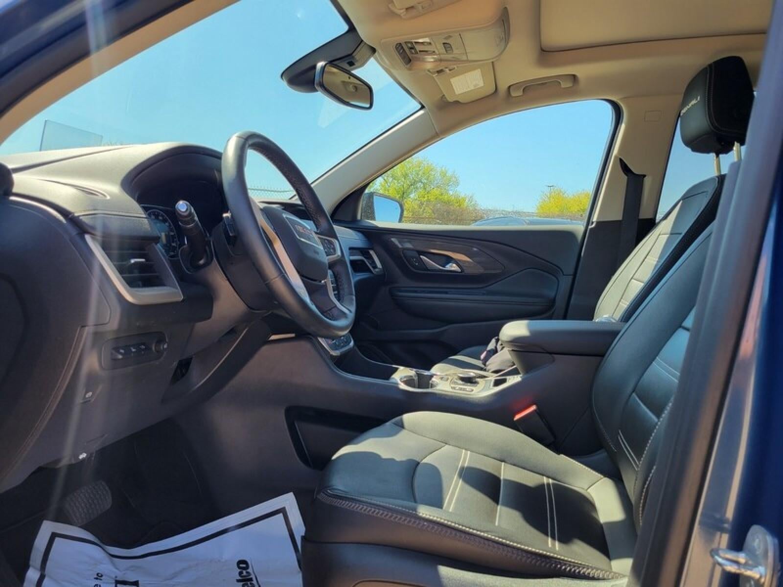 2024 GMC Terrain Denali