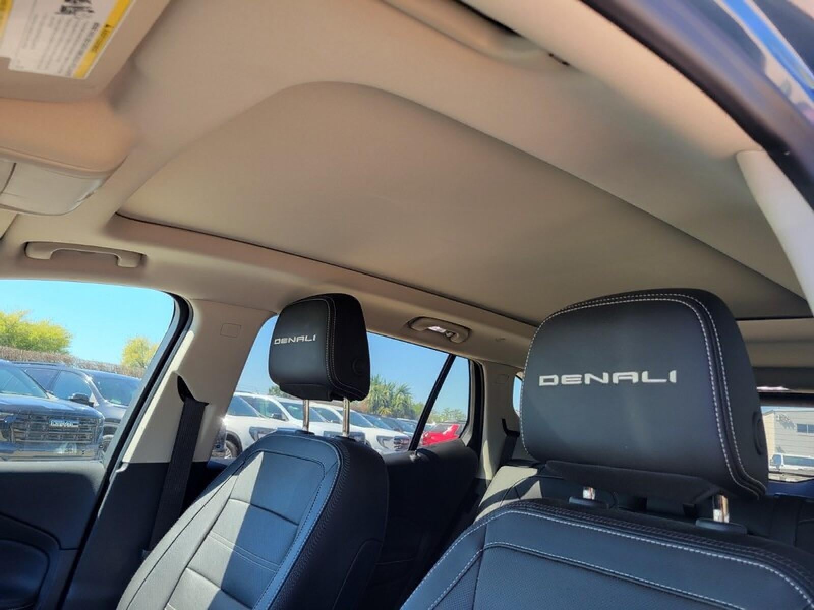 2024 GMC Terrain Denali