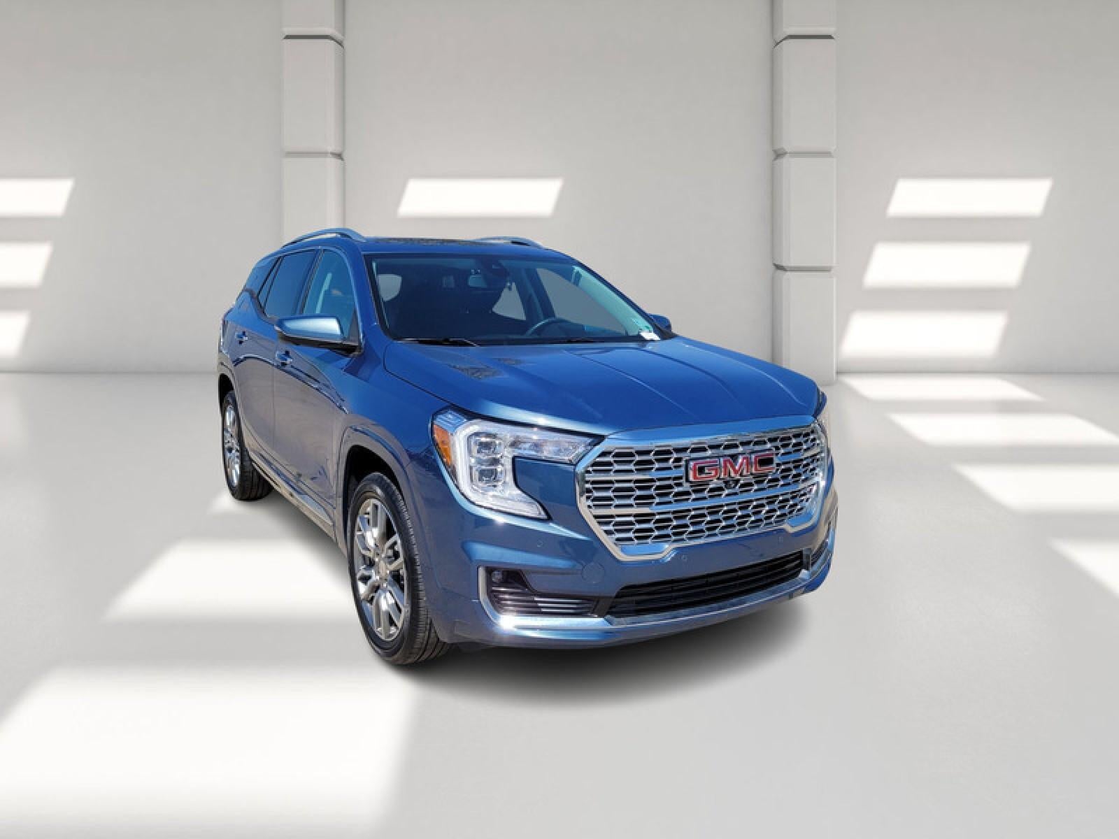 2024 GMC Terrain Denali