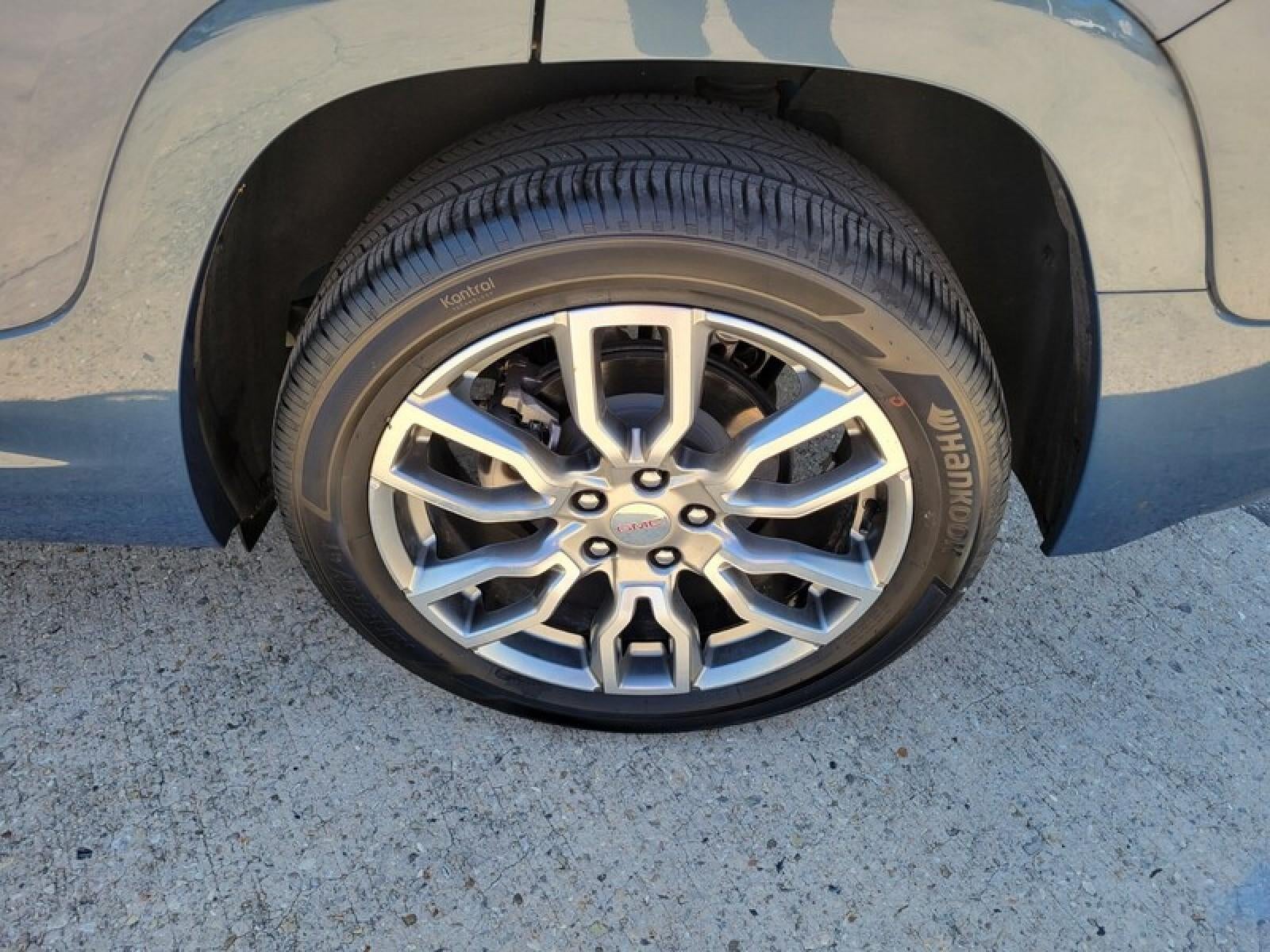 2024 GMC Terrain Denali