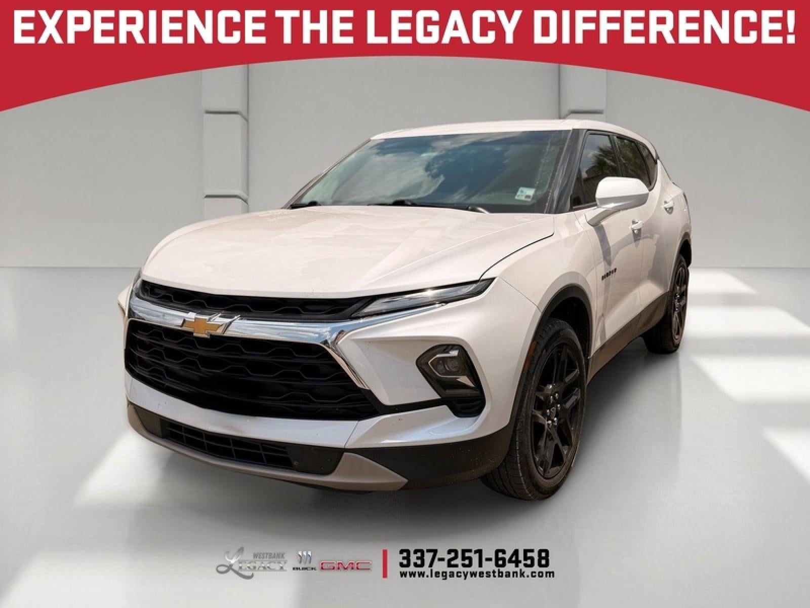 2024 Chevrolet Blazer 2LT