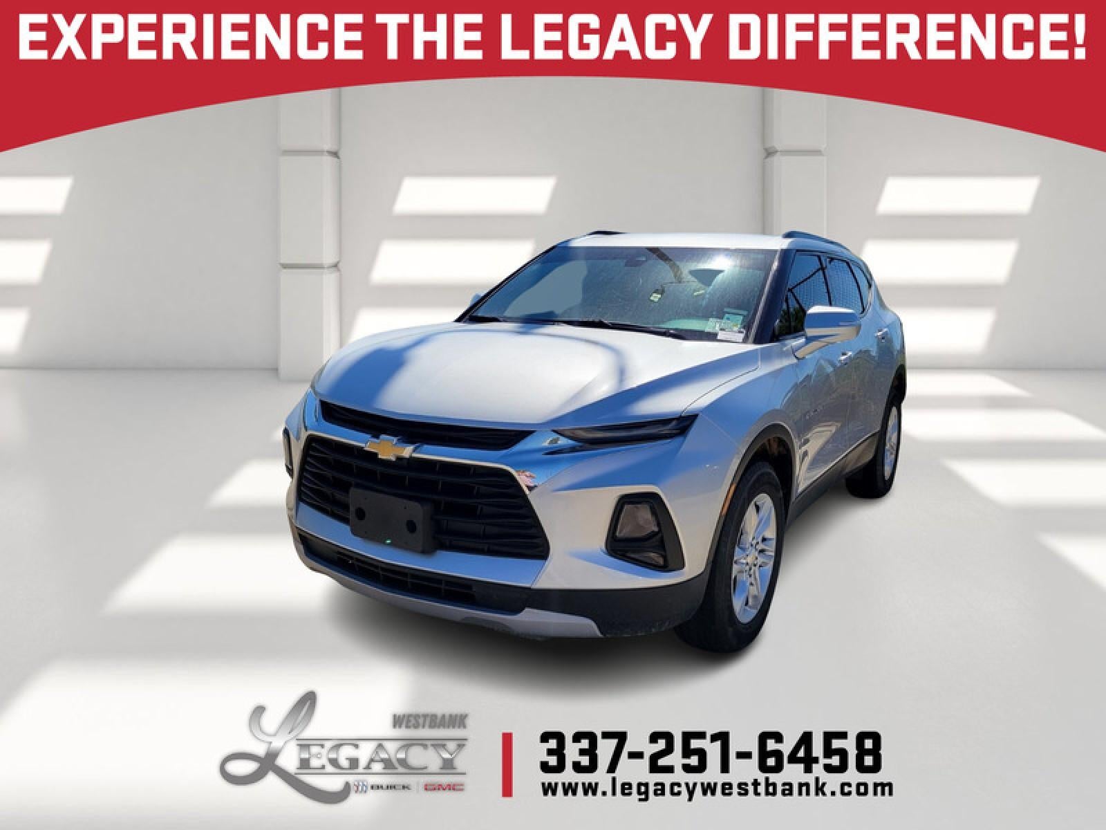 2022 Chevrolet Blazer 2LT