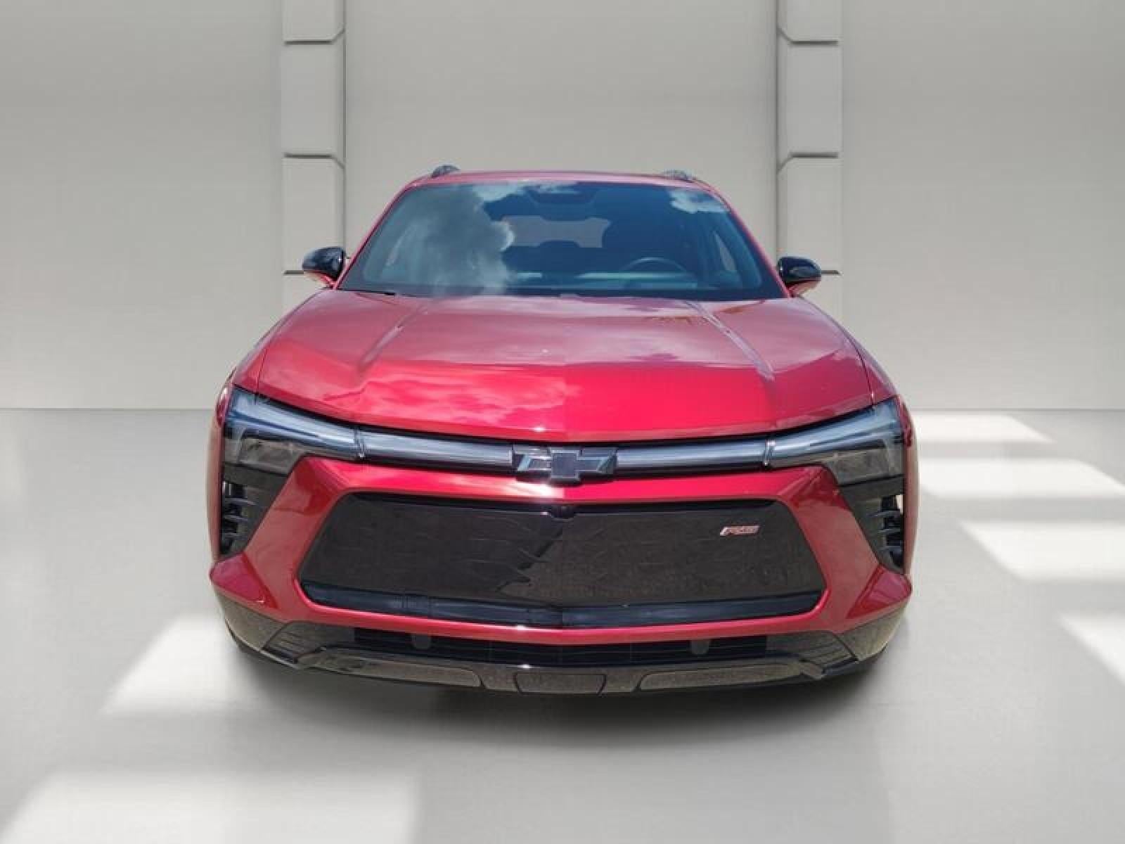 Used 2024 Chevrolet Blazer EV RS with VIN 3GNKDCRJ7RS142580 for sale in Slidell, LA