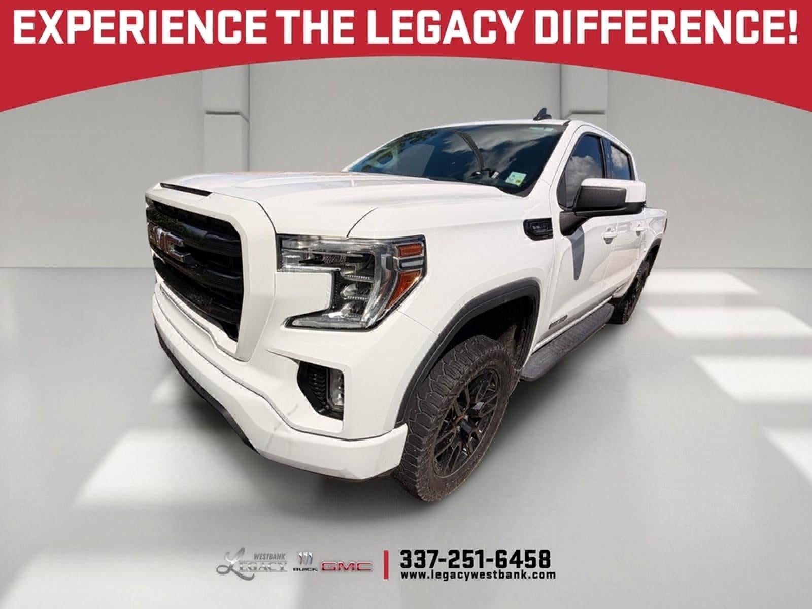 2020 GMC Sierra 1500 Elevation