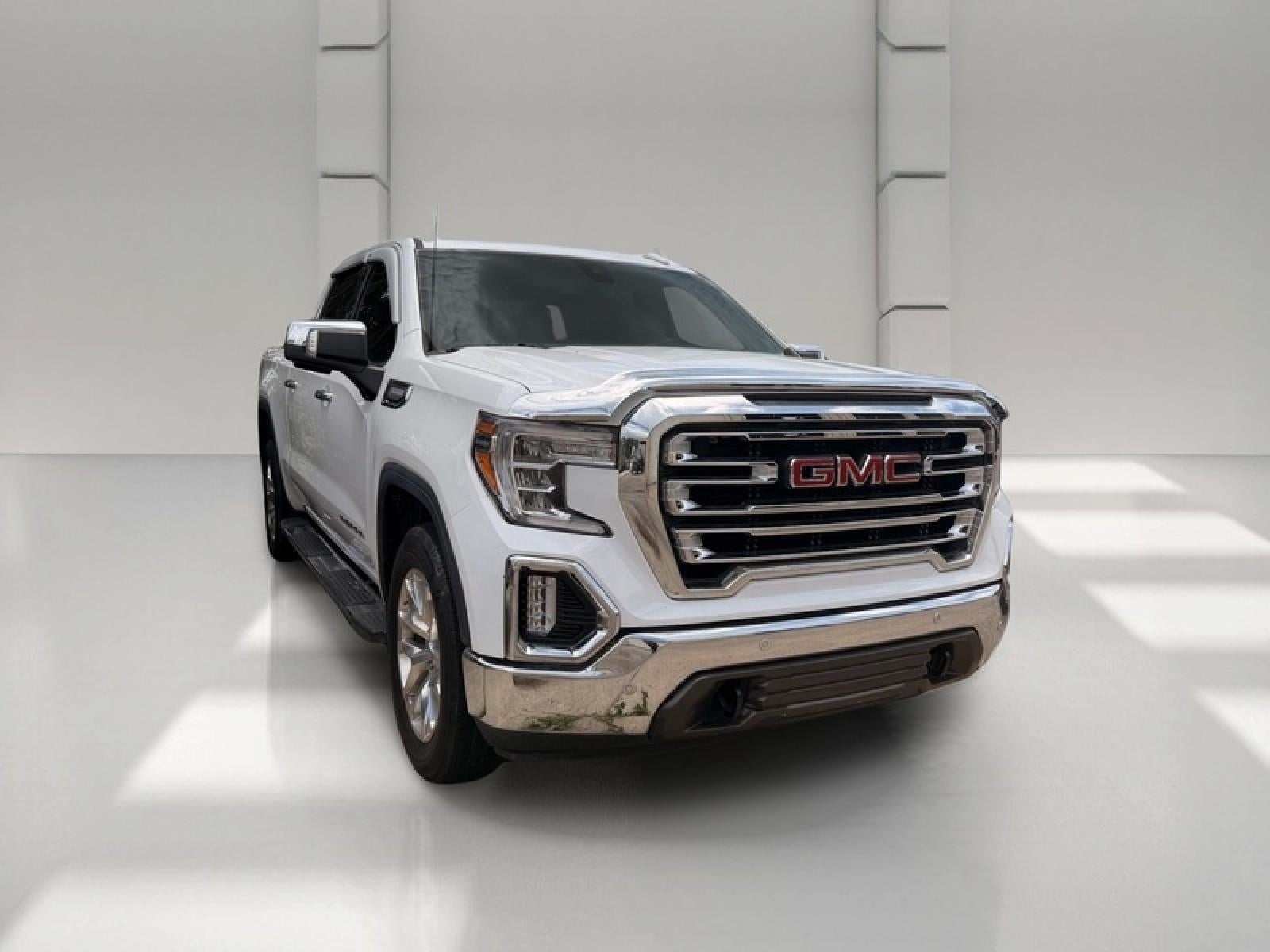 2022 GMC Sierra 1500 Limited SLT